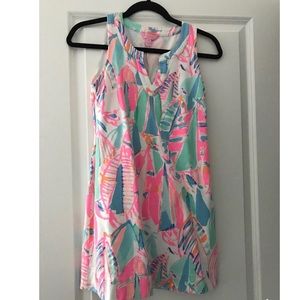 Lily Pulitzer Estrada Shift - Out to Sea